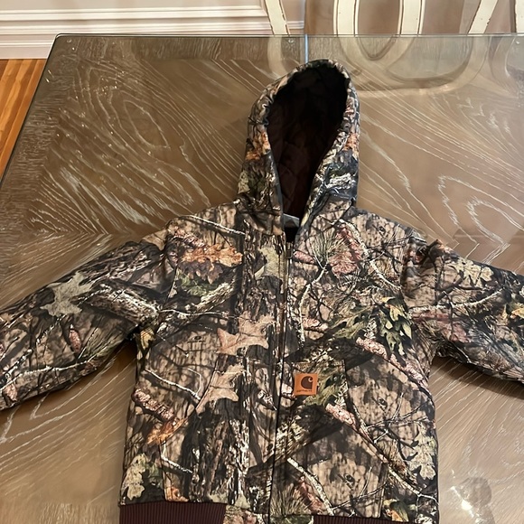 carhartt kids jacket - Picture 1 of 3